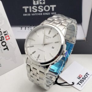 The Tissot Swissmatic Collection