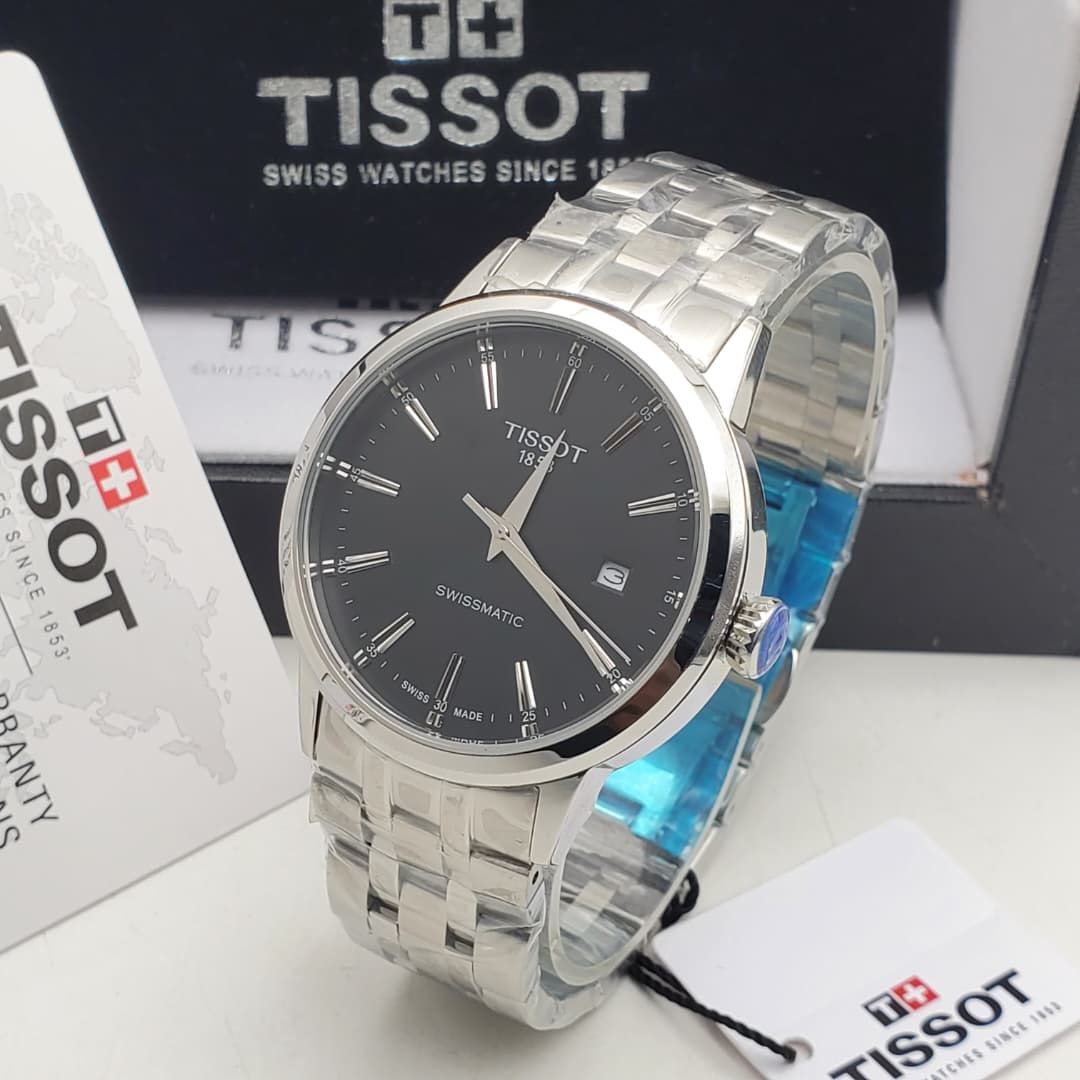 The Tissot Swissmatic Collection - Image 3