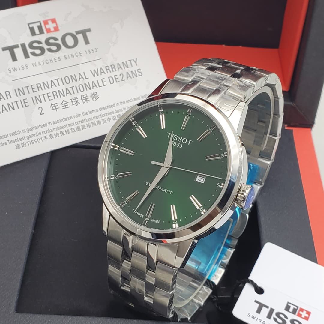 The Tissot Swissmatic Collection - Image 4
