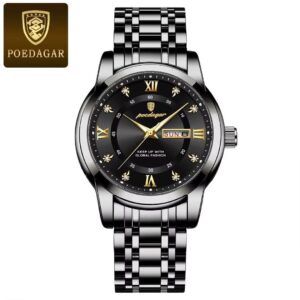 Poedagar Analog-Digital Executive Sport