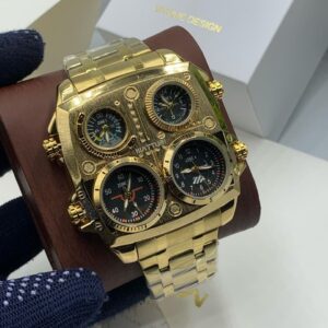 Matturi Quad-Zone Tactical Edition