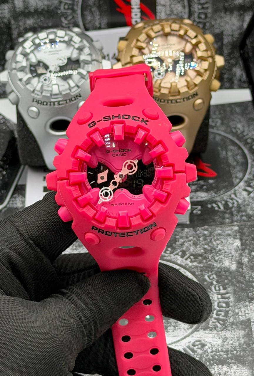 G-Shock GA-400 "Hyper Color" Series - Image 3