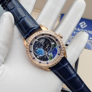 Hanboro "Galactic-Explorer" Rose Edition