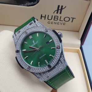 Hublot Classic Fusion "Full Pave" Edition