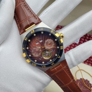 Omega Constellation "Tourbillon-Perpetual" Series