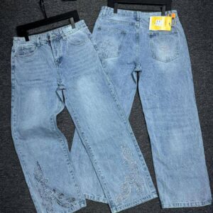 Filigree-Denim" Sovereign