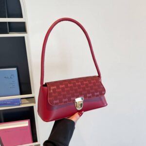 Chérie Monogram" Sleek Baguette Collection