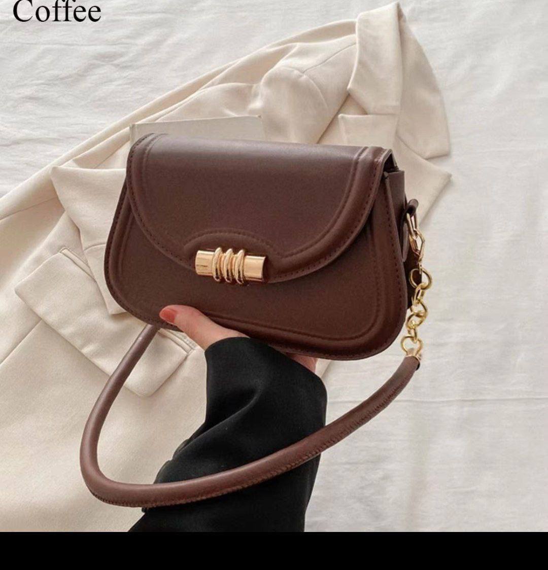 Ribbed Vault" Saddle Flap Collection