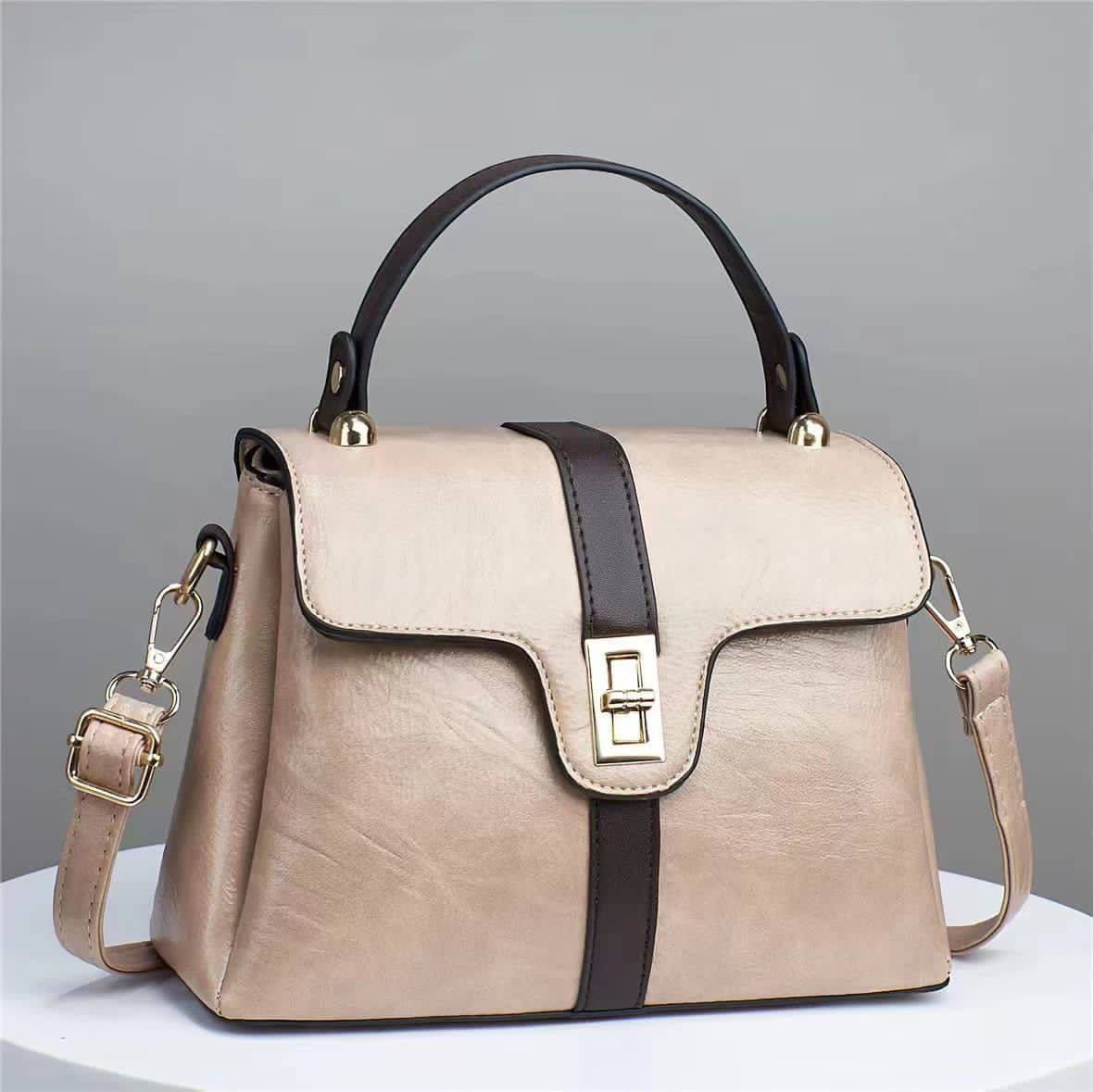 Patina Heritage" Top-Handle Satchel Collection