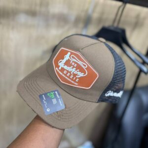 Wandering Ozie Trucker Cap