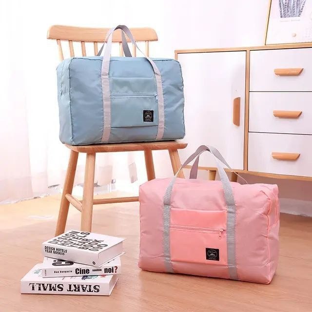 Nomad Foldable" Travel Duffel - Image 6