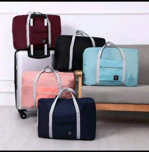 Nomad Foldable" Travel Duffel - Image 2