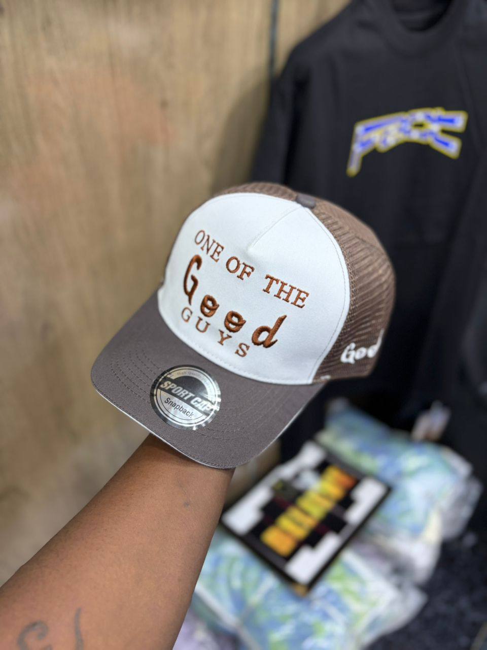 Classic High-Quality Face Cap – Premium Everyday Adjustable Sports