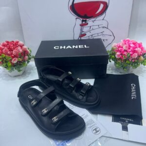 Chanel 2026 "Dad-Sandal" Sovereign