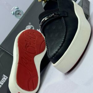 Christian Louboutin Camouflage Loafers