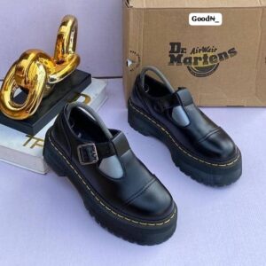 The "Good" Bethan Platform Mary Janes