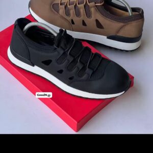 Urban-Hybrid Cross Trainers - Black