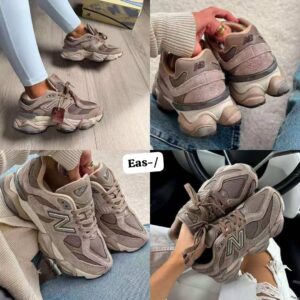 New Balance 9060 – "Mushroom Driftwood" Edition