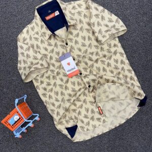 Premium Boys' Istanbul Short-Sleeve Shirts (Ages 6-16)