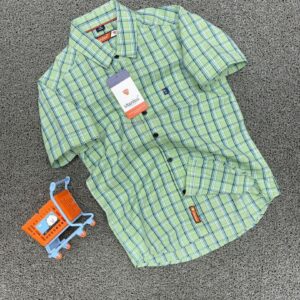 Classic Plaid & Checkered Shirts for Boys