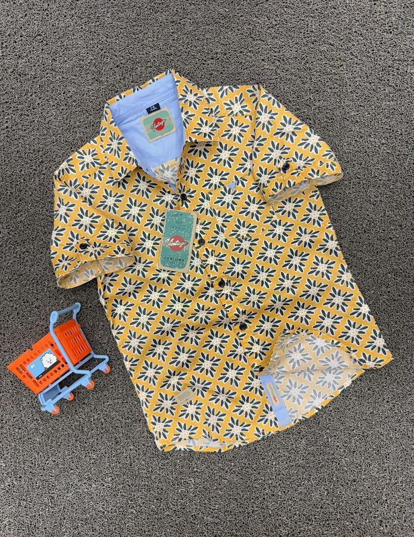 Premium Button-Down Shirts