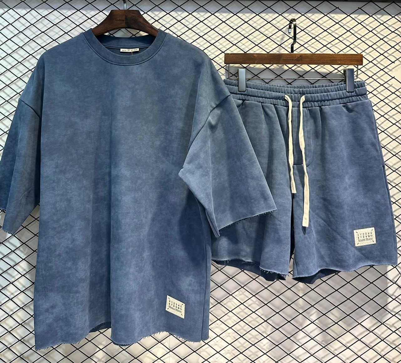 Heavyweight Summer Crew Technical Co-ord
