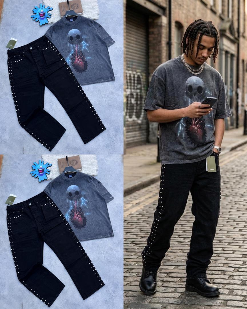 Non-Slip Core Streetwear