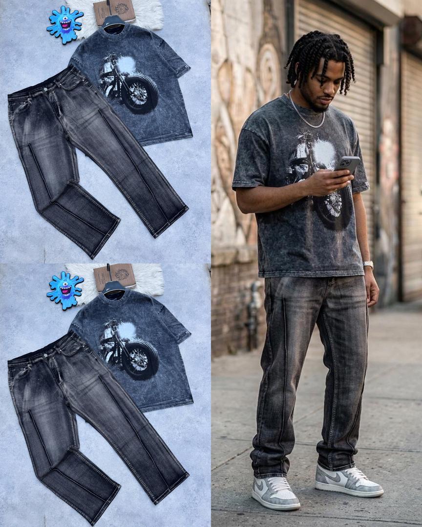 Durable Multi-Pocket Suit