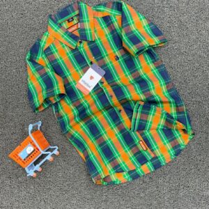 Original Turkish Cotton Shirts for Boys