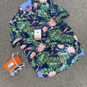 High-Quality Turkish Print Shirts for Boys