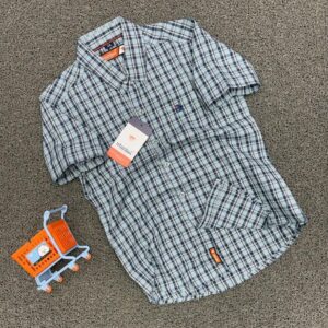 Istanbul Leaf & Checkered Prints (6-16 Yrs)