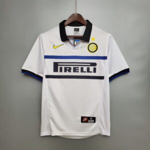 Inter Milan 1998/99 Nike Heritage Away Jerseys