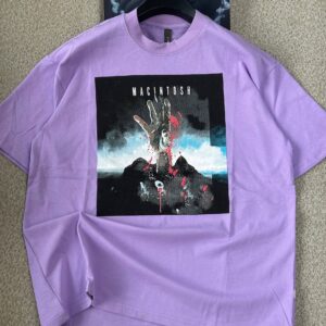 Iconic Tonal Monogram Tee