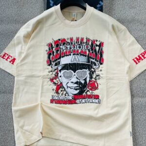 Men's Fashion Streetwear Tee
