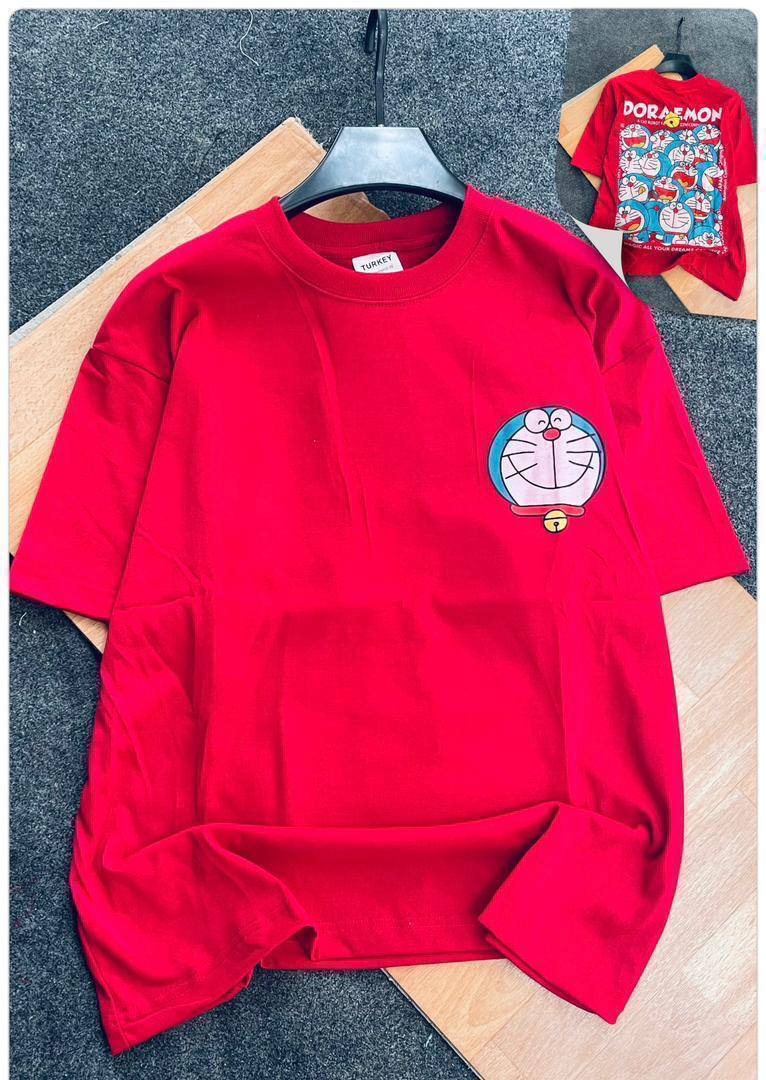 Luxury Cotton Monogram Tee for the Modern Entrepreneur