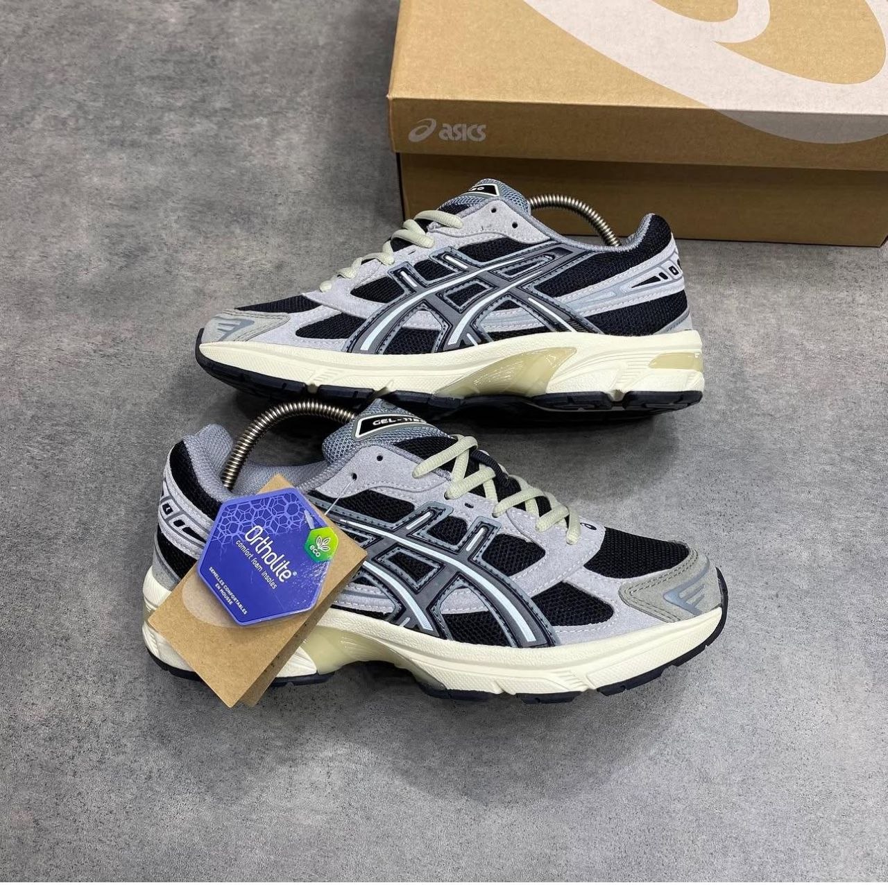 Asics GEL-1130™ Performance Lifestyle Sneakers - Grey