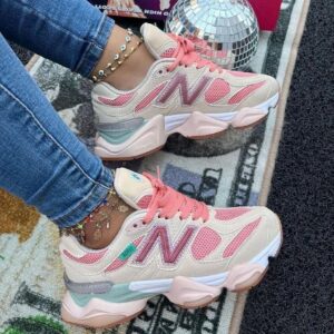 New Balance 9060 Pastel Anthology Sneakers