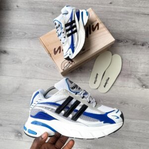 Adistar Cushion Lifestyle Runner - Slate & Carbon
