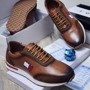 Luxury Designer Urban Commuter Trainers
