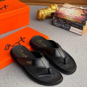 Premium Artisan Hand-Stitched Thong Sandals