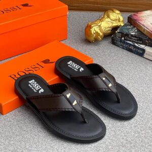 Handcrafted Italian-Style Executive Flip-Flops