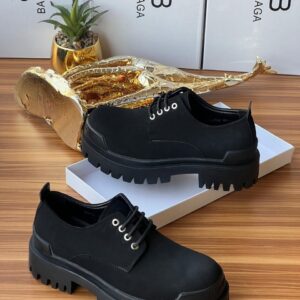 Men’s Premium Heritage Leather Sneakers