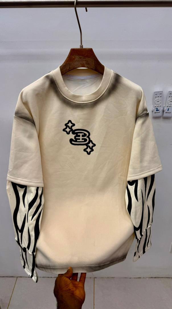 Urban Utility Cargo Sweatshirt