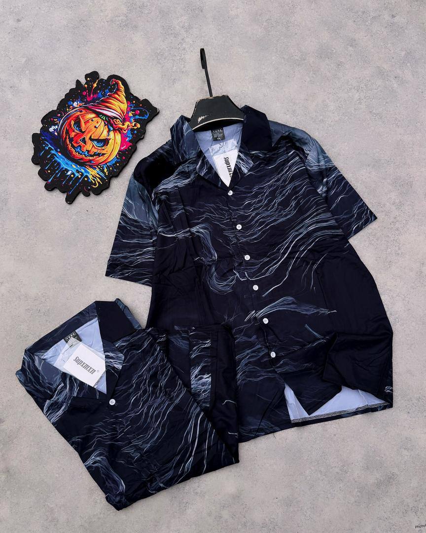 Men's Premium Tailored Fit Streetwear Jacket - Best Quality Cotton