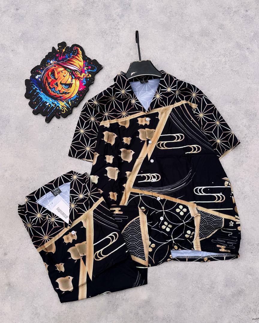 Men's Monogram Track Jacket