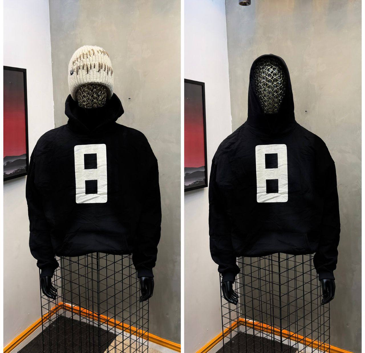 Men's Heavy-Weight Luxury Sweatshirt