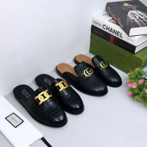 Gucci Slip‑On Loafer