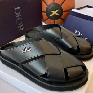Dior Crisscross Sandals