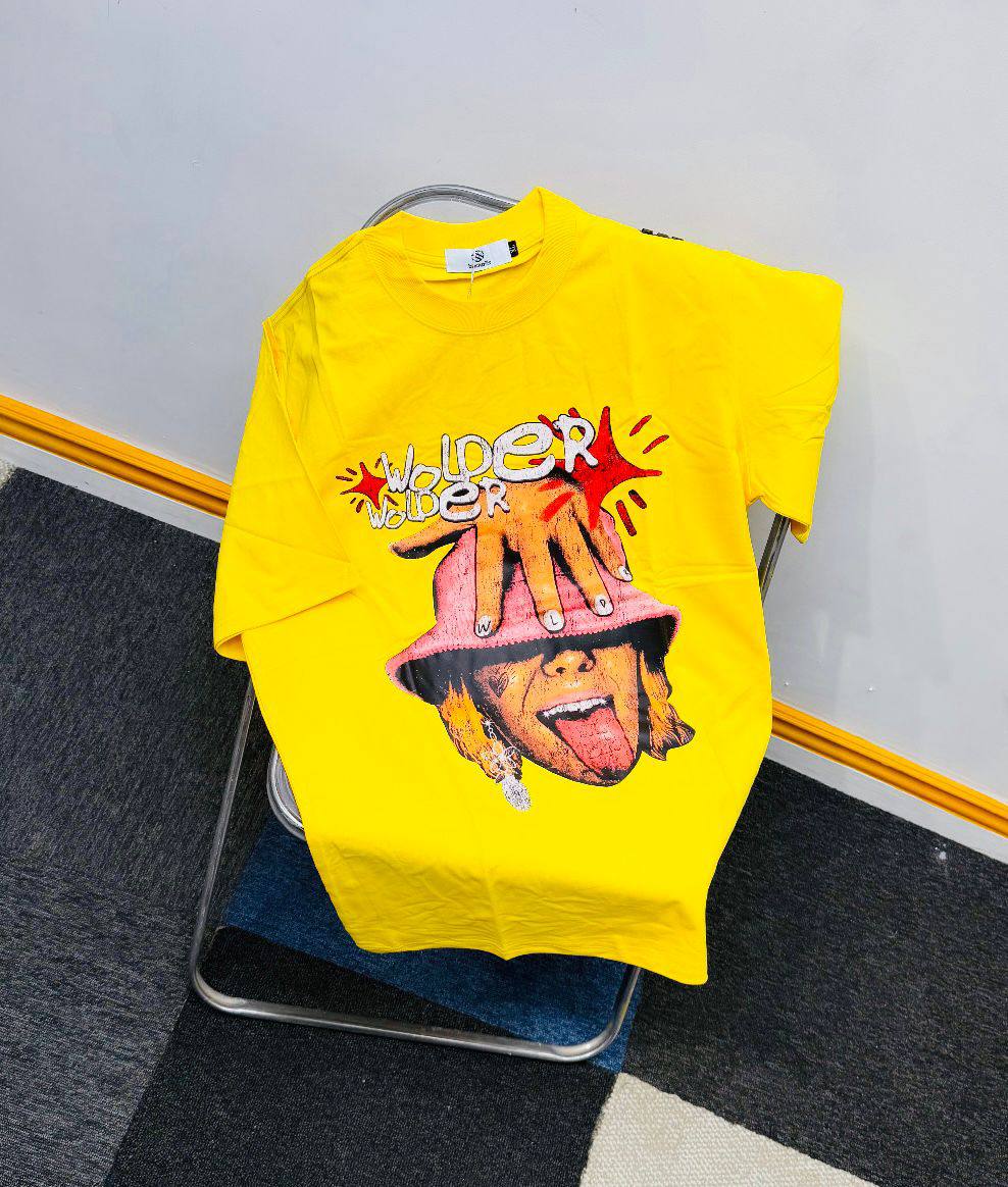Premium Boxy Fit Graphic Tee for Men and Women - Image 4
