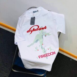 Premium Dropped Shoulder Streetwear T-Shirt